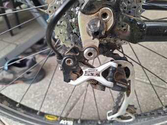 Crossové kolo Pells Crono Absolut XL - 4