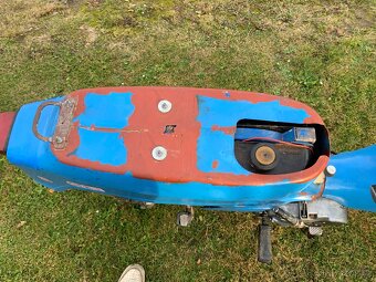 Jawa pionýr 21 (221) - 4