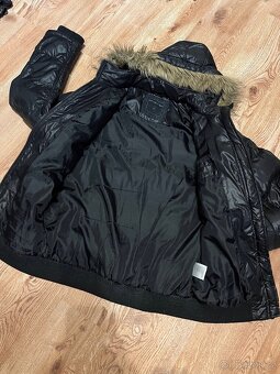 Pánská zimní bunda Chapter velikost XL - 4