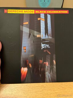 Depeche Mode – Black Celebration - 4