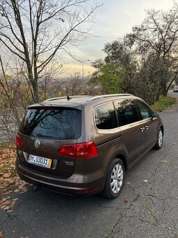 VW Sharan 2.0 TDI 103 kW DSG - 4