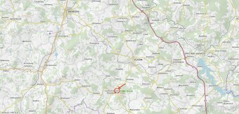 Prodám pozemky v katastrálním území Louňovice pod Blaníkem - 4