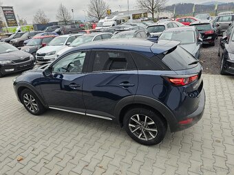 CX-3 2,0i G121 Revolution  AUTOMAT 89tkm NAVI ALU TEMPOMAT - 4