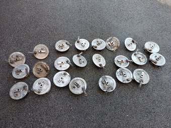 Štíty brzd ČZ, Jawa Kývačka, Panelka, Jawa 634 - 4