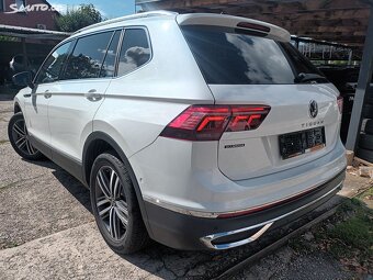 Volkswagen Tiguan Allspace, 2.0i 140kw aut.4x4 7sed tažný - 4