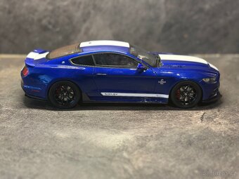 Shelby Mustang Super Snake 999ks - 4