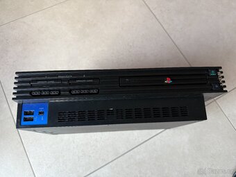 Playstation 2 FAT, OVP 39004 - 4