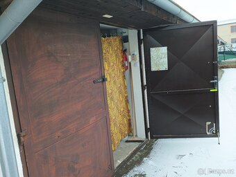přenechám dal pronájem zánovní garáže,Boskovice - 4
