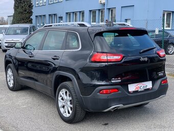 Jeep Cherokee 2.0M-JET 4x4 LONGITUDE LIMITED - 4