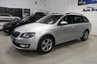 Škoda Octavia III 1.6TDI Elegance Navi Tažné - 4