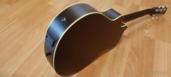 Yamaha APX T2 Dark Red Elektroakustická kytara 3/4 - 4