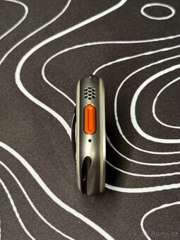 Apple Watch Ultra 2 - 49mm Přírodní titan - 4