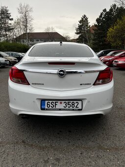 Opel Insignia 2012 rok - 4