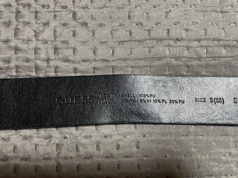 Dámský - Guess pásek - 4