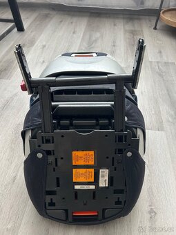Cybex autosedačka s ISOFIXEM - 4