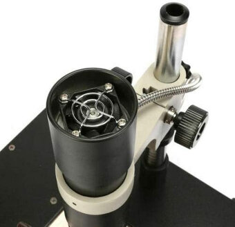 BGA infračervená opravná pájecí stanice T862 - 4