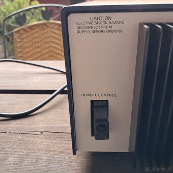 LKB Bromma VN zdroj 2500V - 4