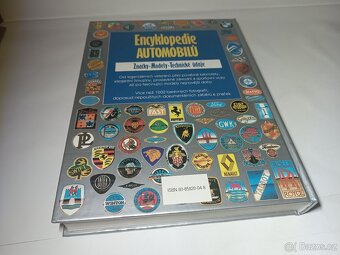 Encyklopedie automobilů - 4