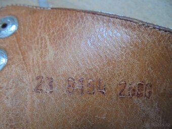 dámské brusle na led vel.6 - 4