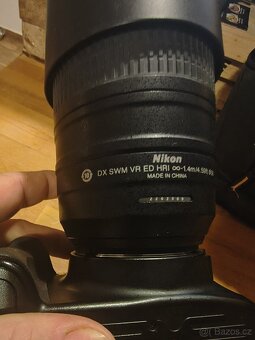 Nikon d5100 2 x objektiv - 4