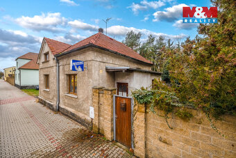 Prodej rodinného domu, Kolín, Sendražice, pozemek 1185 m2 - 4