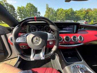 Mercedes-Benz Třídy S, S63AMG s, na splátky všem - 4