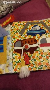 interaktivní knižka šitá - 4