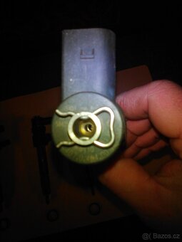 Vstřiky VW LT 2,8 AUH, 116kW, číslo: 0 445 110 081 - 4