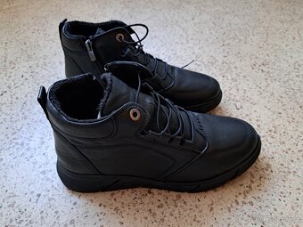 Panske zateplene boty vel 41 - 4