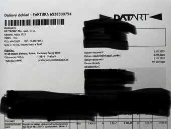 Klávesnice k tabletu Samsung Galaxy Tab S10 Fe - 4