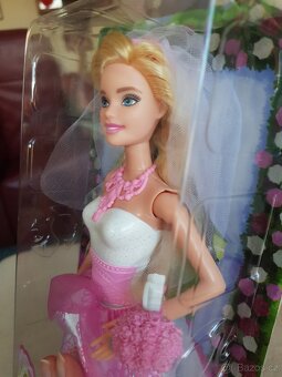 Barbie nevesta NOVA - 4