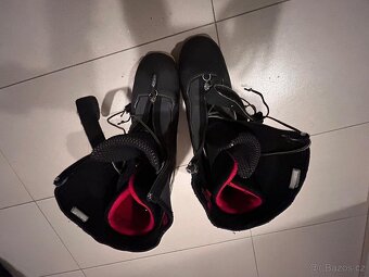 boty na bezky Rossignol, prolink - 4