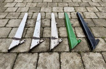 Jawa 50 pionýr, mustang - kryty řetězu - 4