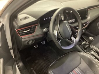 Škoda KAMIQ Monte Carlo - 4