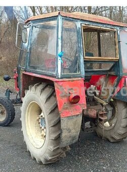 Traktor Zetor 6911 - 4