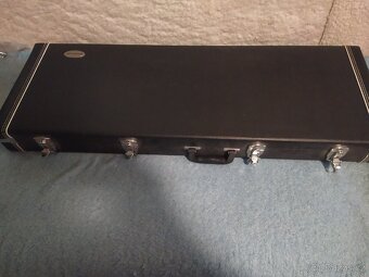 Kytara Les Paul Epiphone special II s kufrem a kombem. - 4