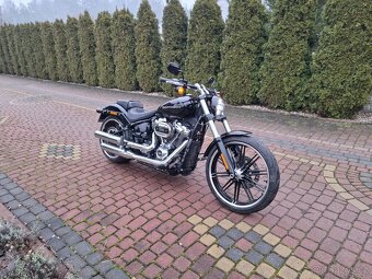 Harley Davidson Breakaut FXSBR SOFTAIL 2018 - 4