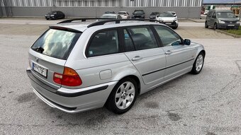 BMW 3 E46 6-valec benzín M52 manuál - 4
