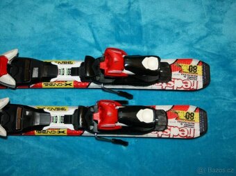 lyže Atomic redster 70 cm - 4