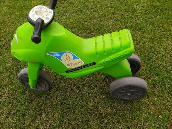 odrážedlo a dětské kolo Retro - 4