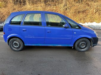 Opel meriva 1.8i - 4