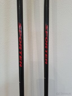 Dětské lyžařské hůlky - 4