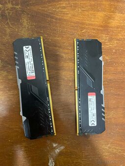 Ram 2x 8Gb HyperX FURY - 4