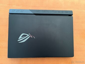 Herní notebook ASUS ROG STRIX SCAR 15 G533QS - 4