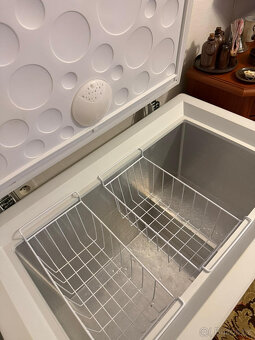 pultový mrazák Haier - 4