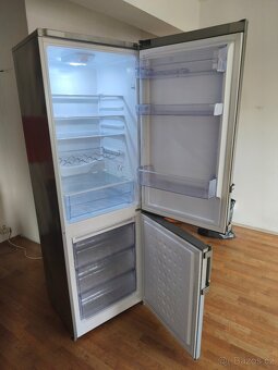 Lednice s mrazákem Beco - 4