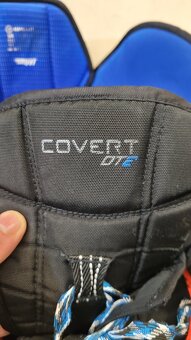 Hokejové kalhoty Warrior - 4