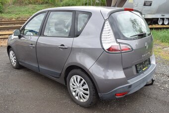 Renault Scénic 1,5DCi AUTOMAT,SUPER STAV - 4