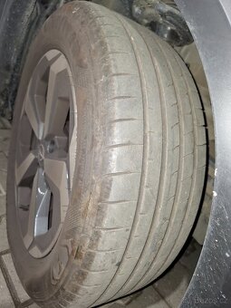 Letní pneu Good Year - 4