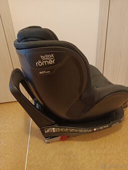 AUTOSEDAČKA BRITAX ROMER - 4